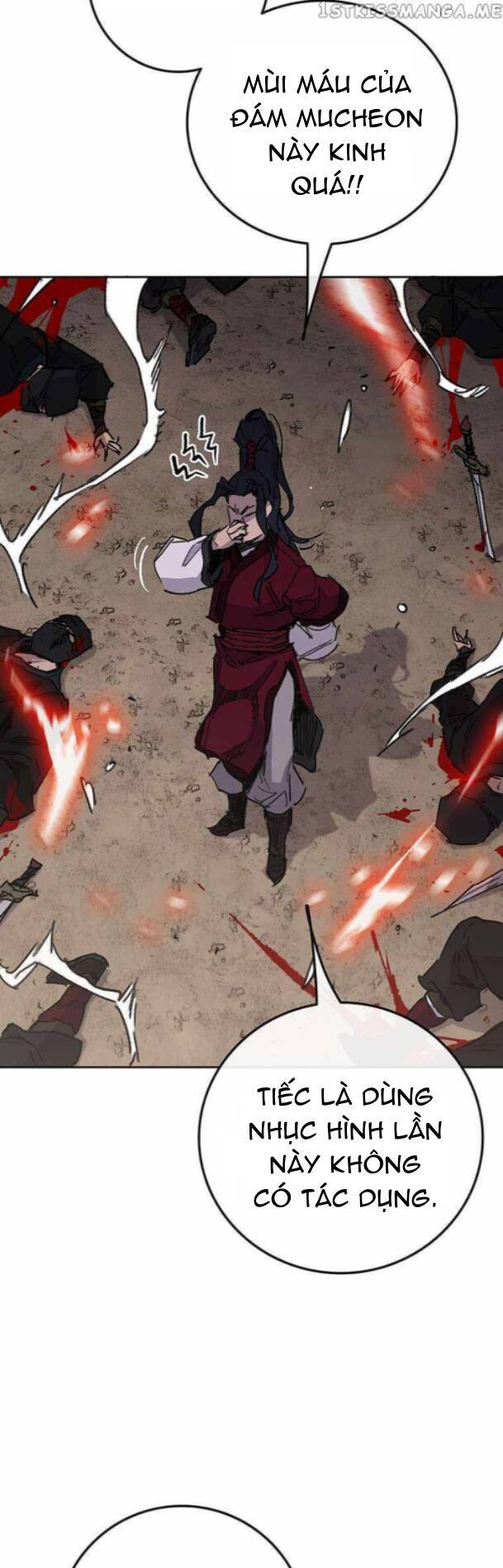 Tiên Kiếm Bất Bại Chap 170 - Next Chap 171