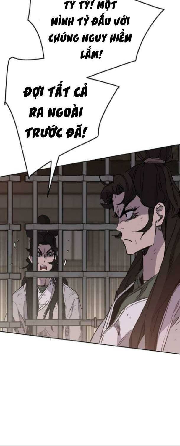 Tiên Kiếm Bất Bại Chap 171 - Next Chap 172