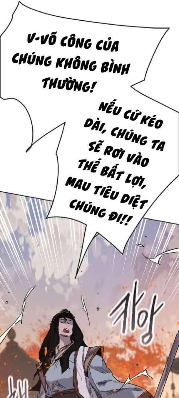 Tiên Kiếm Bất Bại Chap 171 - Next Chap 172