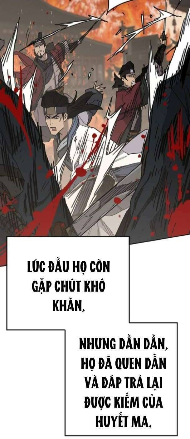 Tiên Kiếm Bất Bại Chap 171 - Next Chap 172