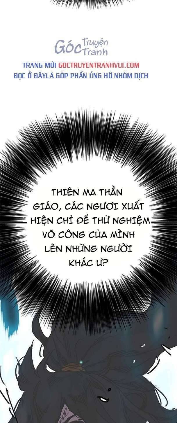 Tiên Kiếm Bất Bại Chap 172 - Next Chap 173