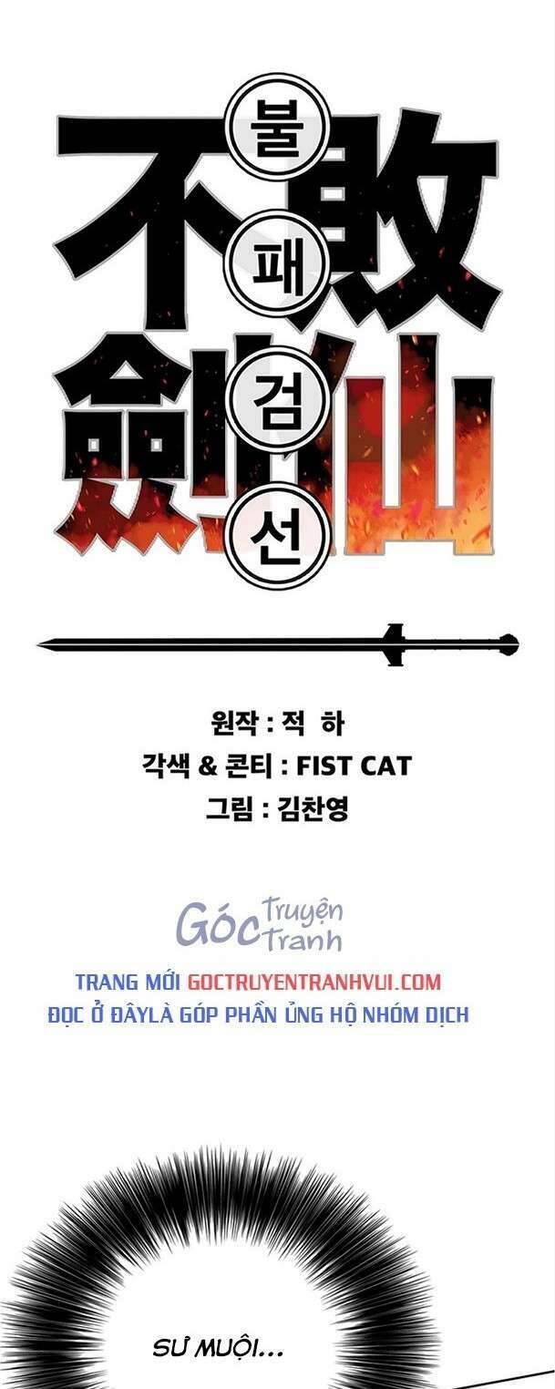 Tiên Kiếm Bất Bại Chap 185 - Next Chap 186