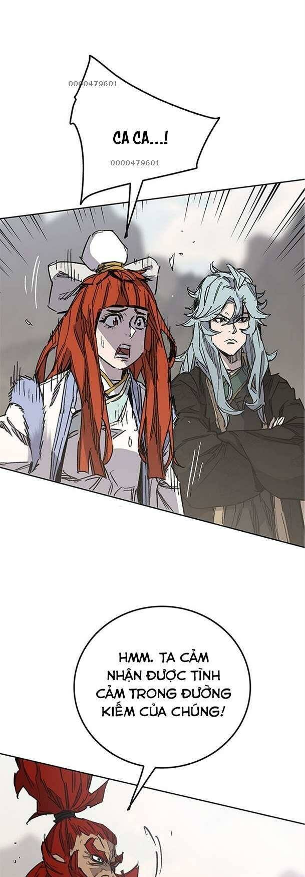 Tiên Kiếm Bất Bại Chap 185 - Next Chap 186