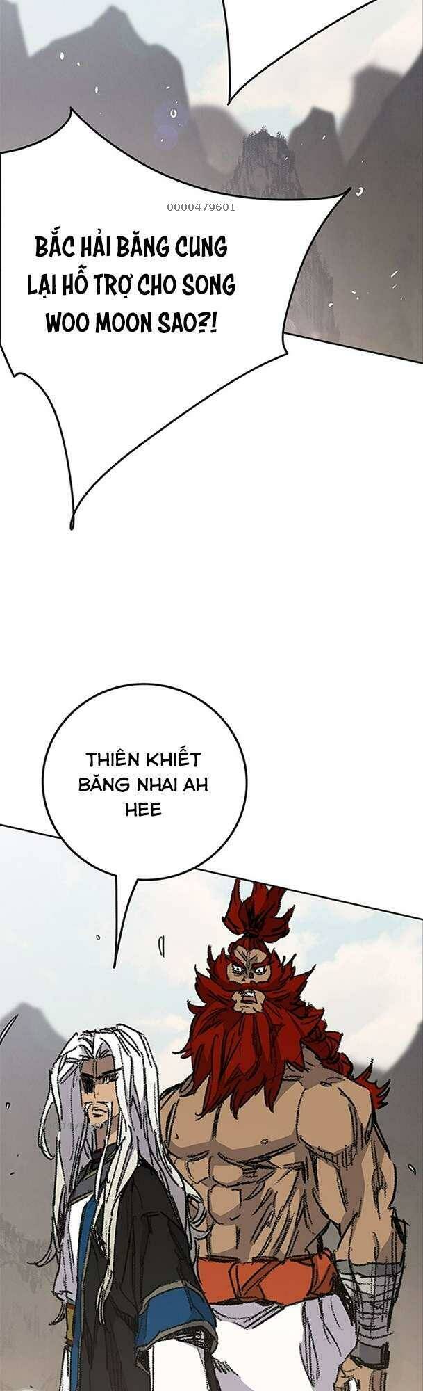 Tiên Kiếm Bất Bại Chap 186 - Next Chap 187