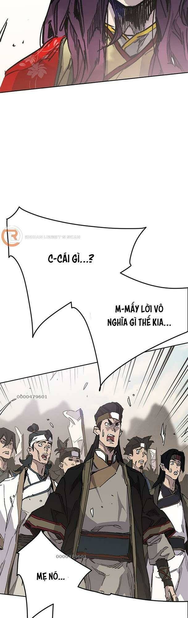 Tiên Kiếm Bất Bại Chap 186 - Next Chap 187