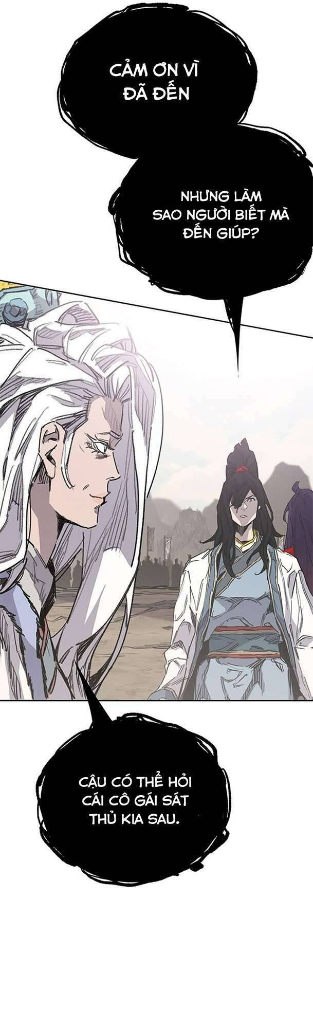 Tiên Kiếm Bất Bại Chap 186 - Next Chap 187