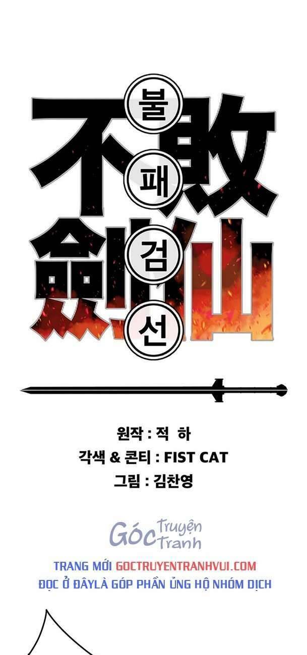 Tiên Kiếm Bất Bại Chap 189 - Next Chap 190