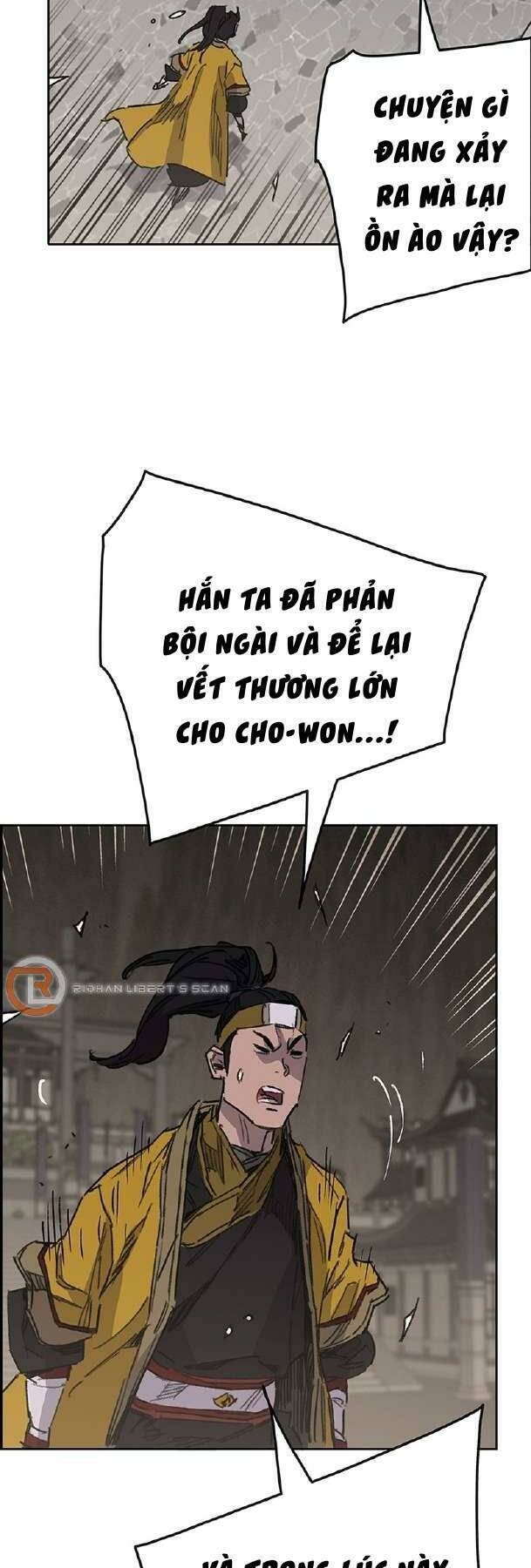 Tiên Kiếm Bất Bại Chap 180 - Next Chap 181