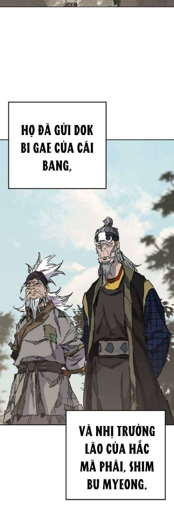 Tiên Kiếm Bất Bại Chap 180 - Next Chap 181