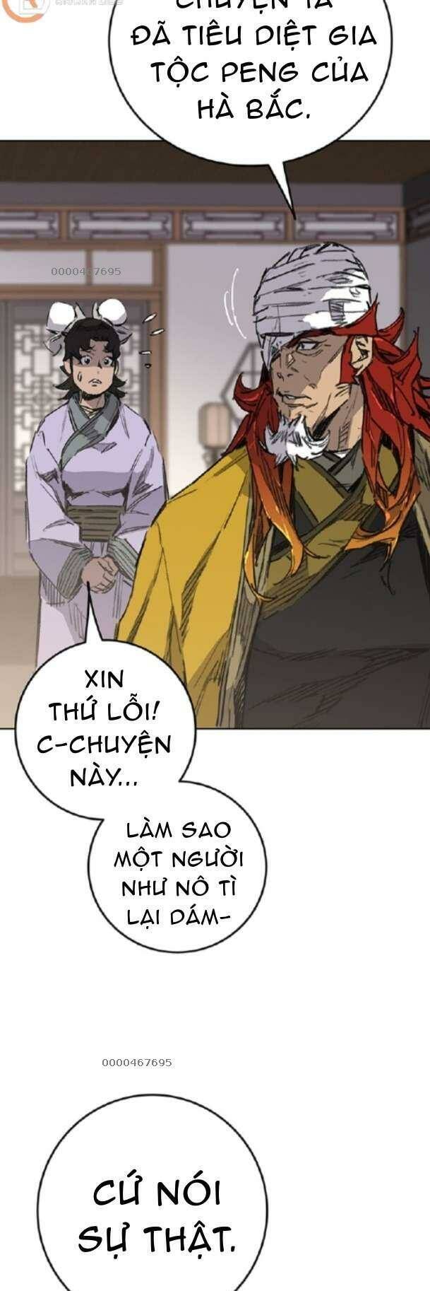 Tiên Kiếm Bất Bại Chap 180 - Next Chap 181