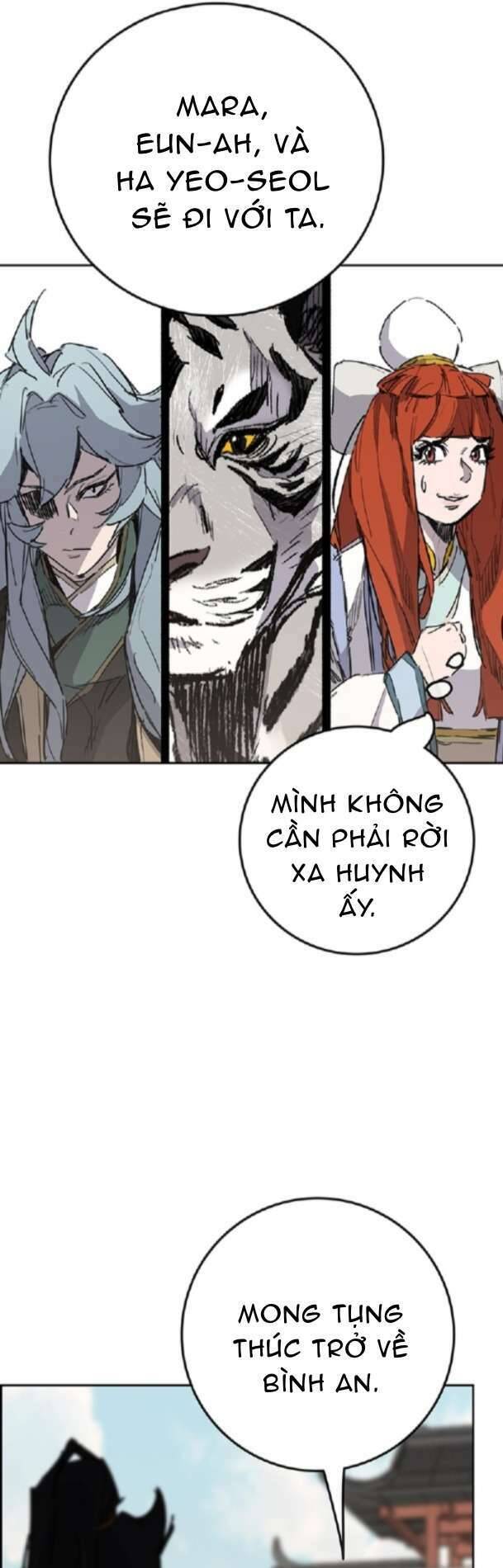 Tiên Kiếm Bất Bại Chap 180 - Next Chap 181