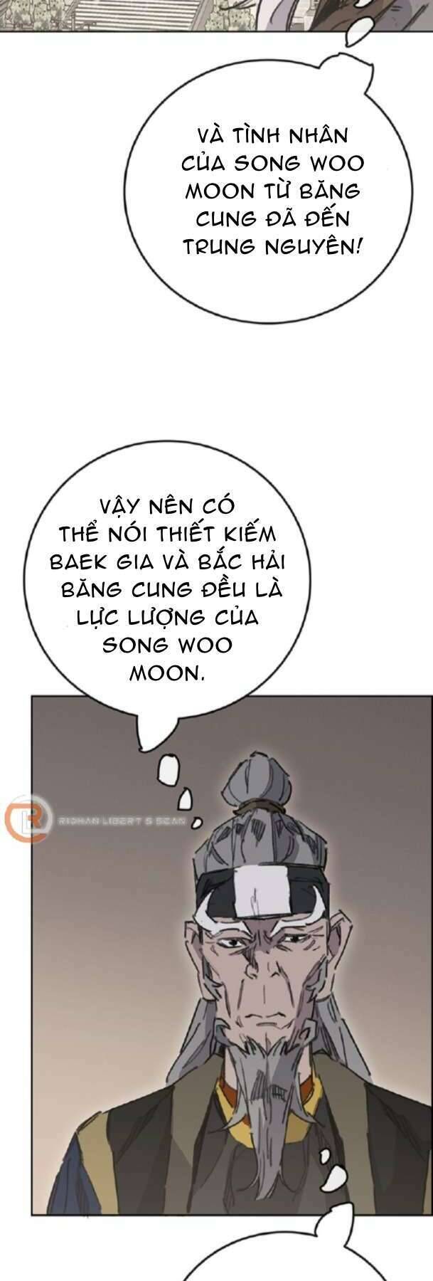 Tiên Kiếm Bất Bại Chap 180 - Next Chap 181