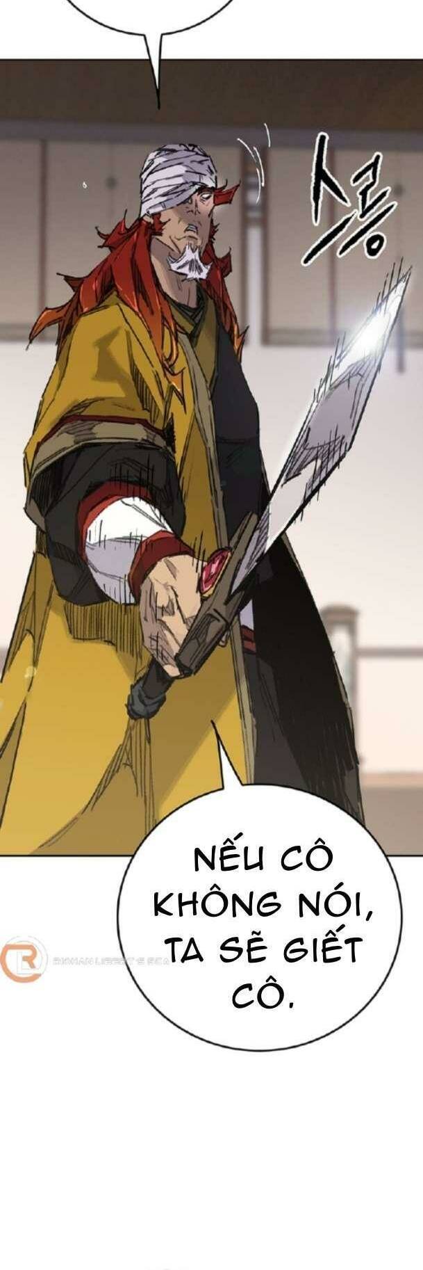 Tiên Kiếm Bất Bại Chap 180 - Next Chap 181