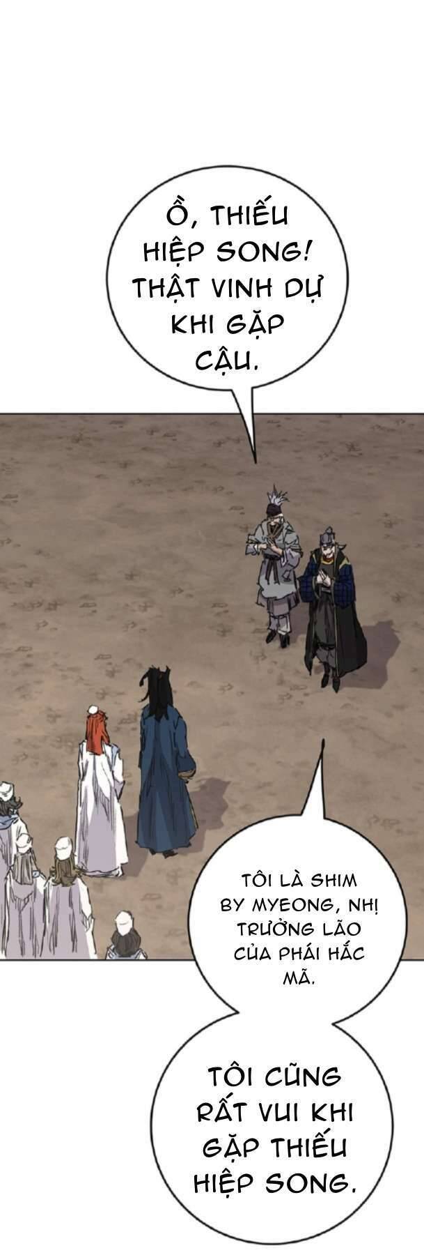 Tiên Kiếm Bất Bại Chap 180 - Next Chap 181