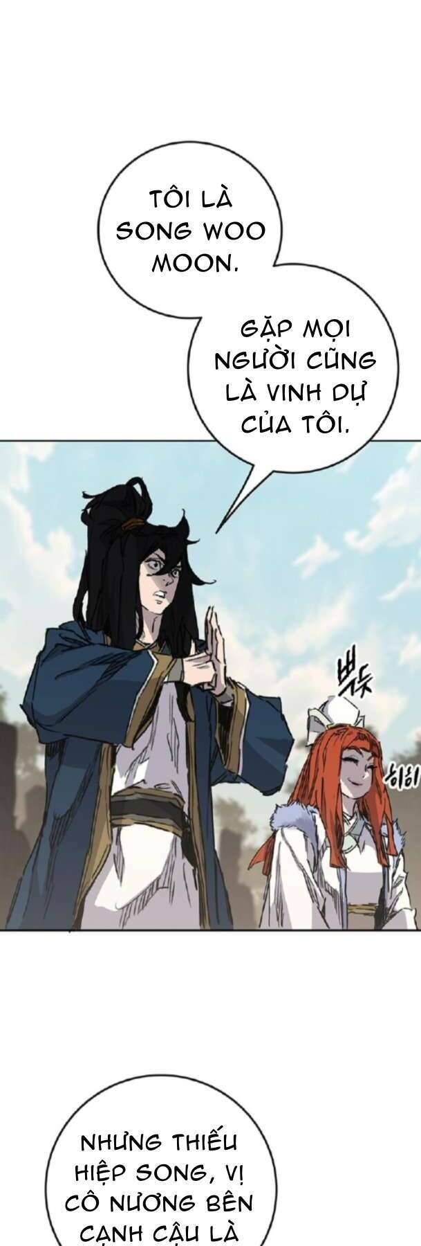 Tiên Kiếm Bất Bại Chap 180 - Next Chap 181