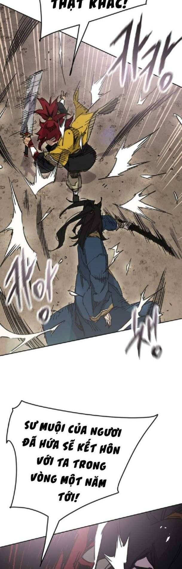 Tiên Kiếm Bất Bại Chap 181 - Next Chap 182