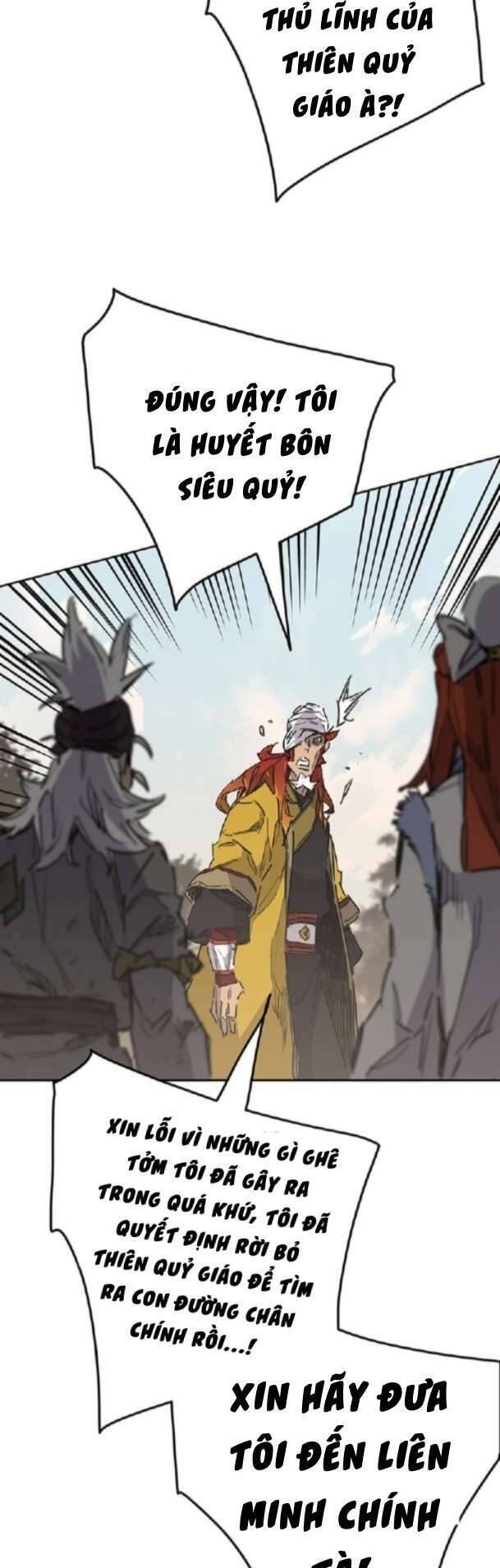 Tiên Kiếm Bất Bại Chap 181 - Next Chap 182