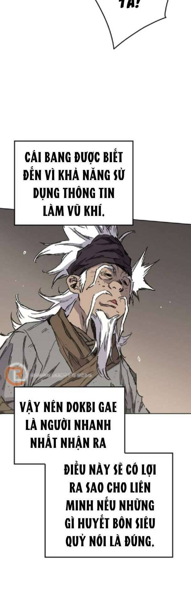 Tiên Kiếm Bất Bại Chap 181 - Next Chap 182