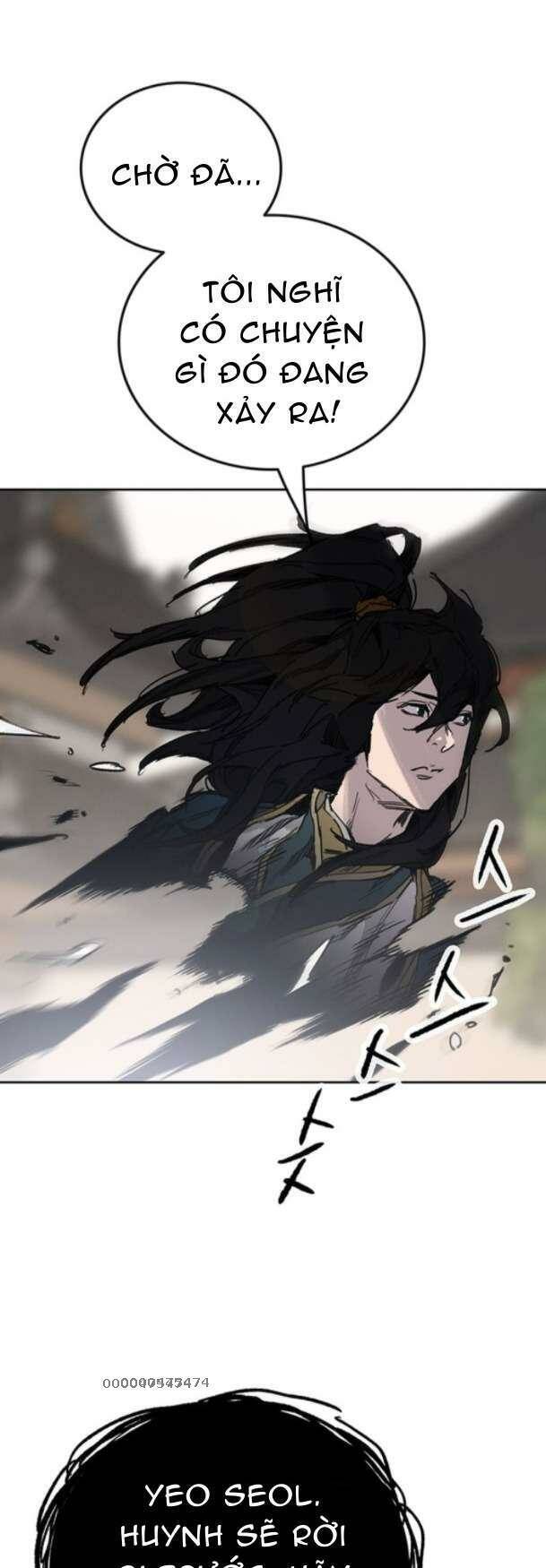 Tiên Kiếm Bất Bại Chap 181 - Next Chap 182