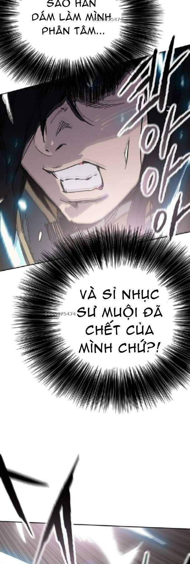 Tiên Kiếm Bất Bại Chap 181 - Next Chap 182