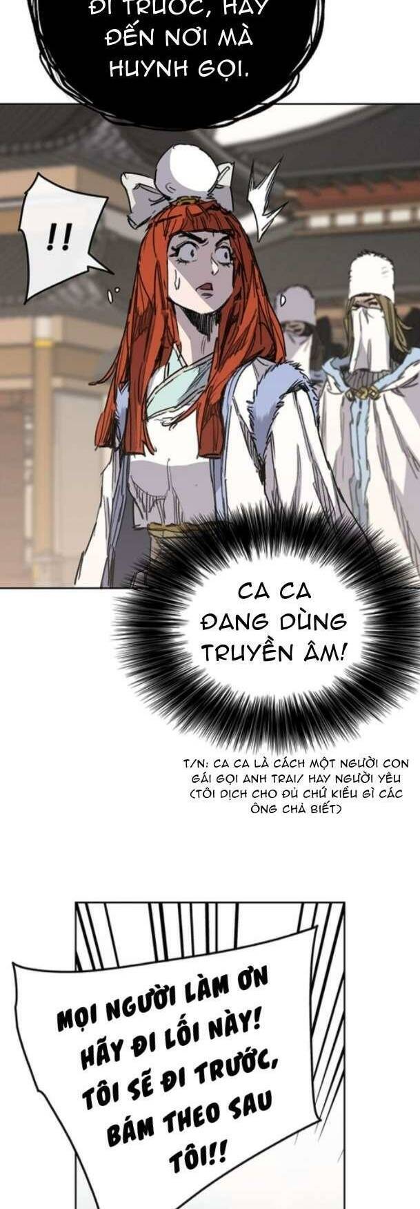 Tiên Kiếm Bất Bại Chap 181 - Next Chap 182