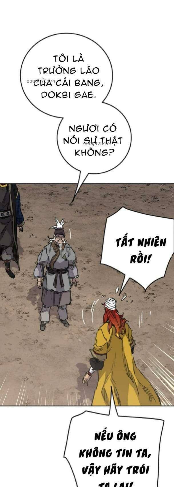 Tiên Kiếm Bất Bại Chap 181 - Next Chap 182