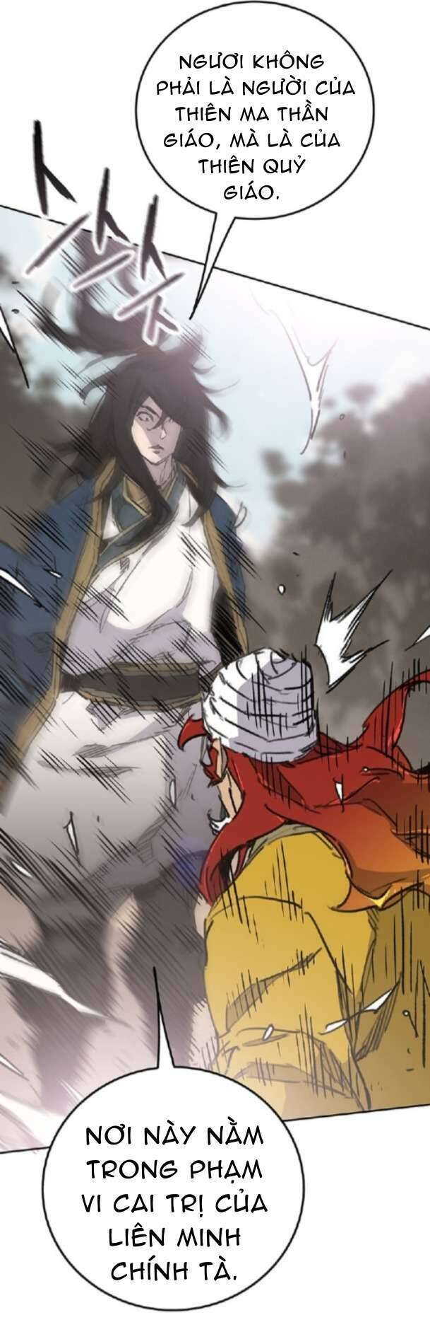 Tiên Kiếm Bất Bại Chap 181 - Next Chap 182