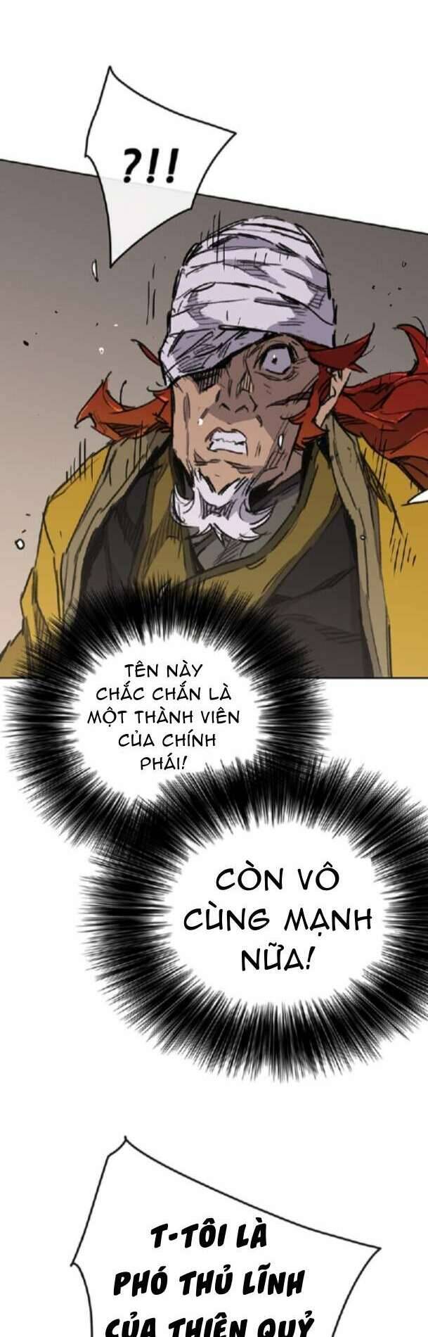 Tiên Kiếm Bất Bại Chap 181 - Next Chap 182