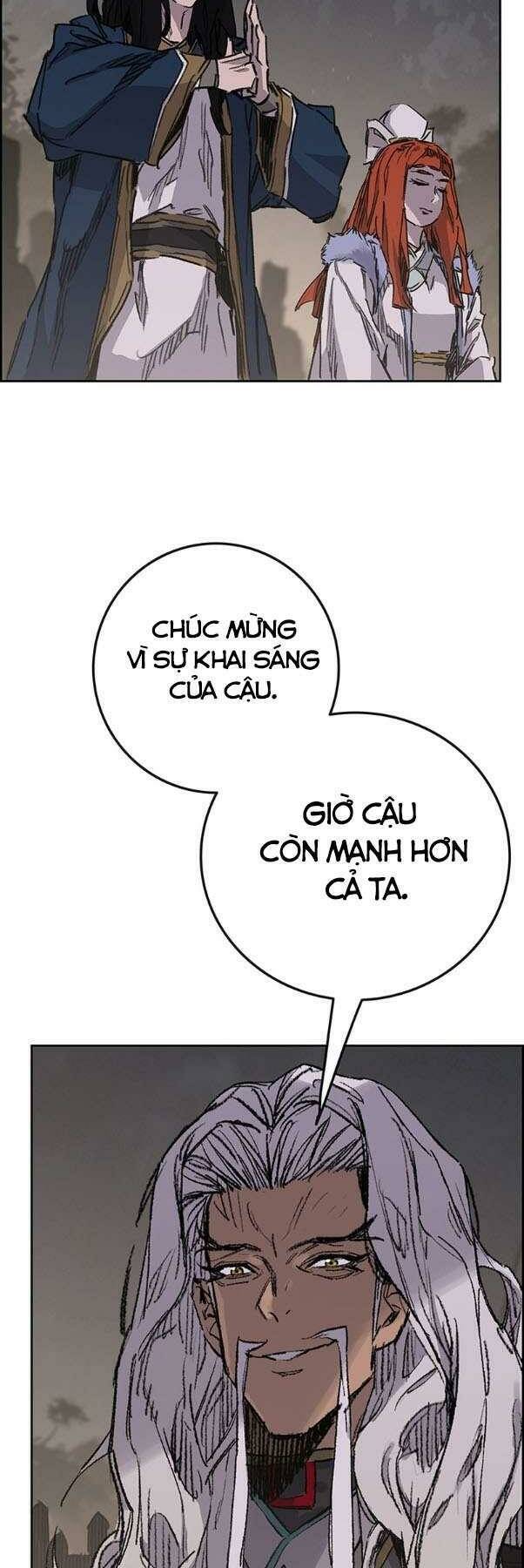 Tiên Kiếm Bất Bại Chap 182 - Next Chap 183