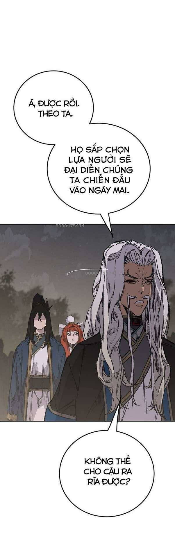 Tiên Kiếm Bất Bại Chap 182 - Next Chap 183