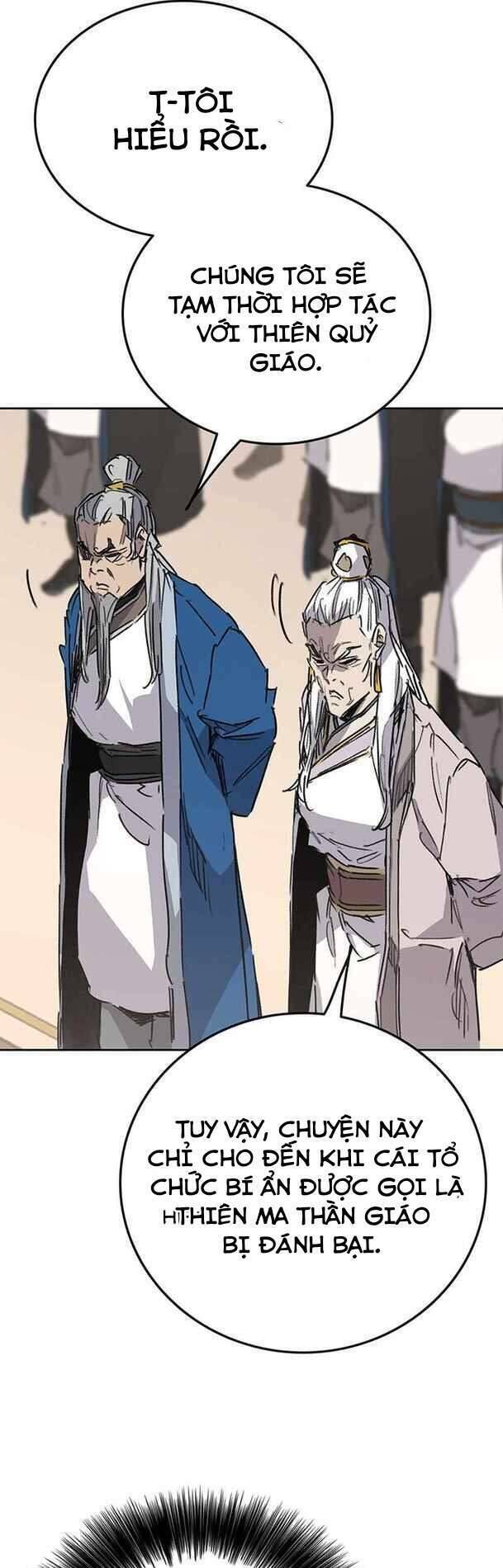 Tiên Kiếm Bất Bại Chap 194 - Next Chap 195