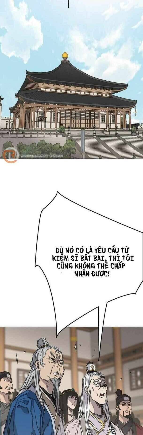 Tiên Kiếm Bất Bại Chap 194 - Next Chap 195