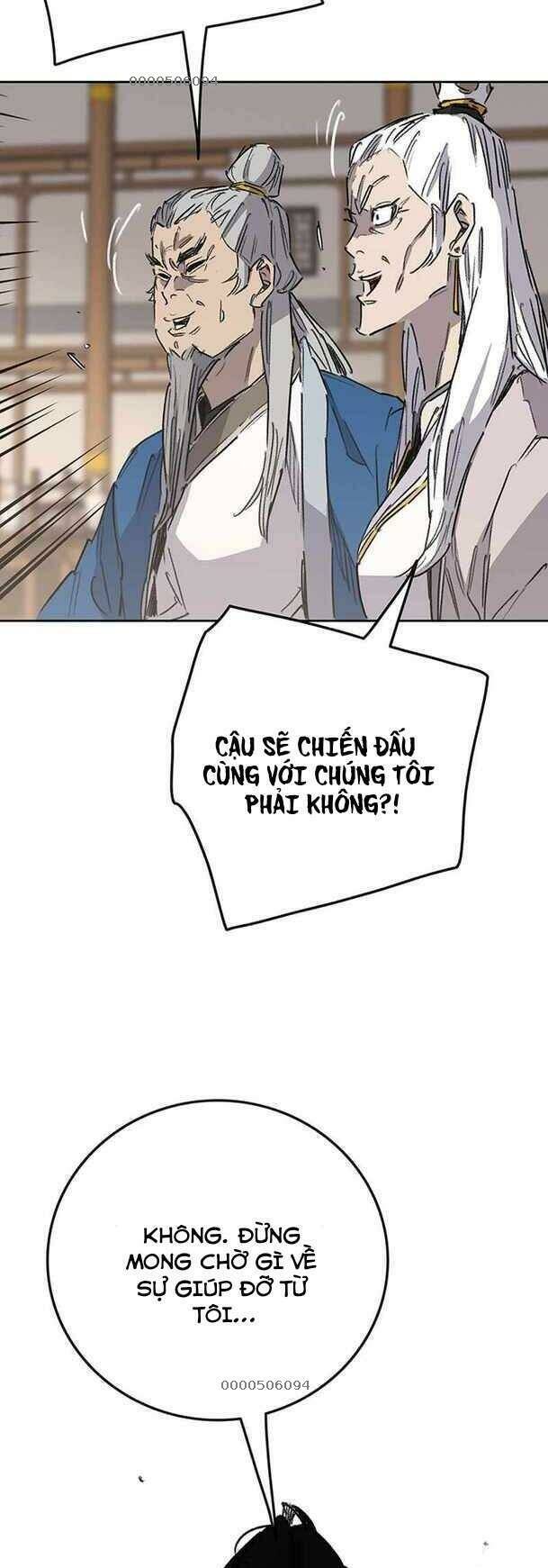 Tiên Kiếm Bất Bại Chap 194 - Next Chap 195