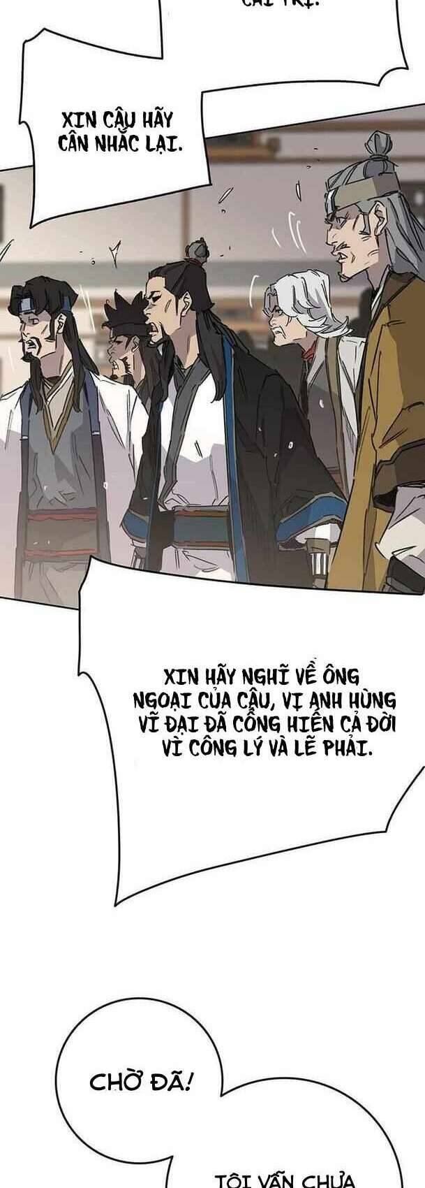 Tiên Kiếm Bất Bại Chap 194 - Next Chap 195