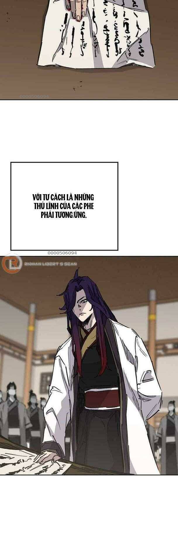 Tiên Kiếm Bất Bại Chap 194 - Next Chap 195