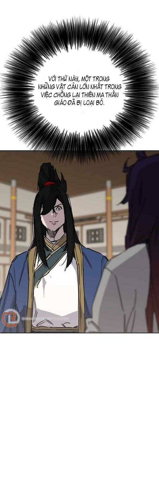 Tiên Kiếm Bất Bại Chap 194 - Next Chap 195