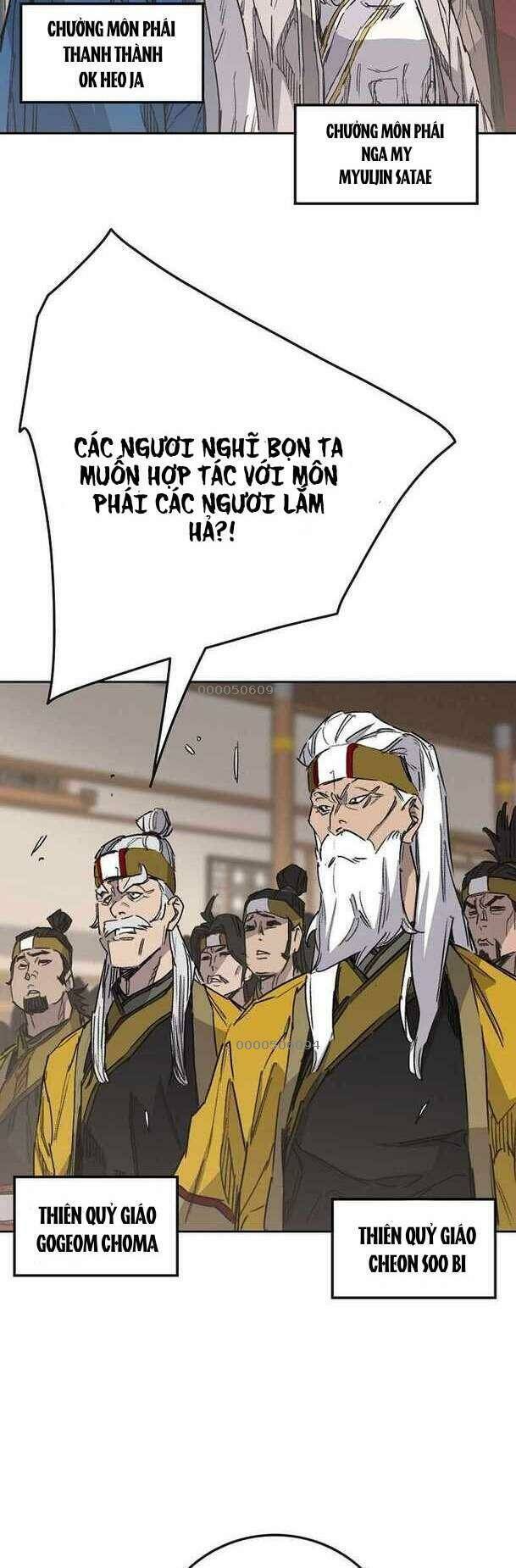 Tiên Kiếm Bất Bại Chap 194 - Next Chap 195