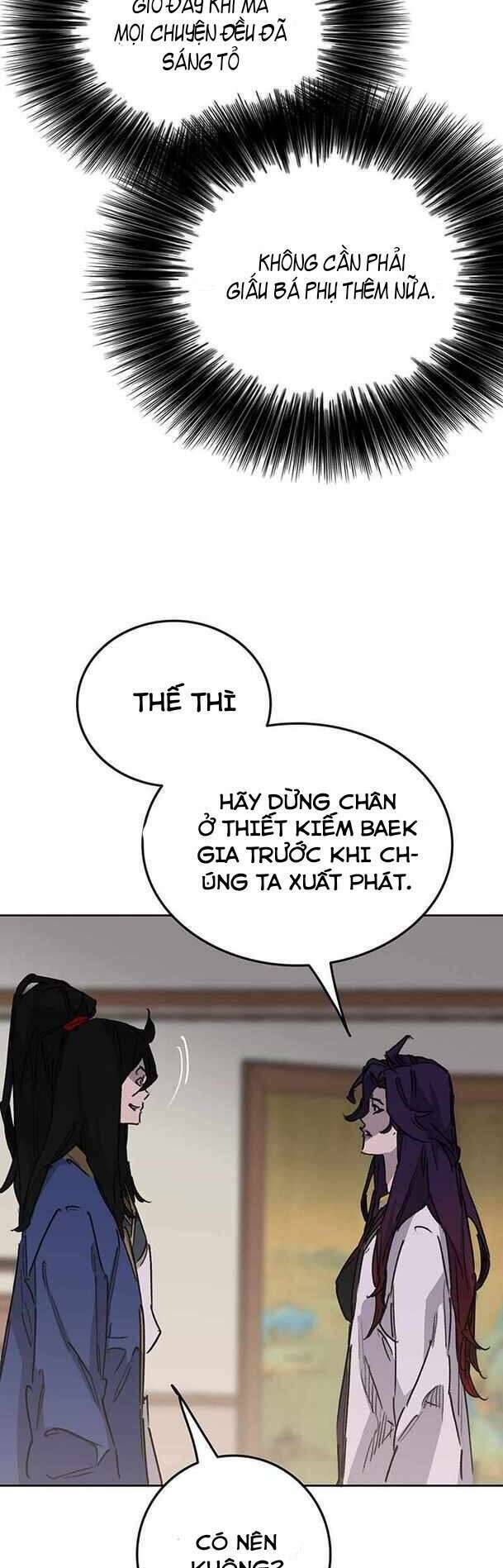 Tiên Kiếm Bất Bại Chap 194 - Next Chap 195