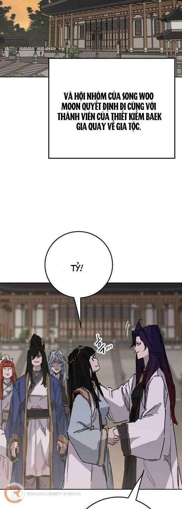 Tiên Kiếm Bất Bại Chap 194 - Next Chap 195