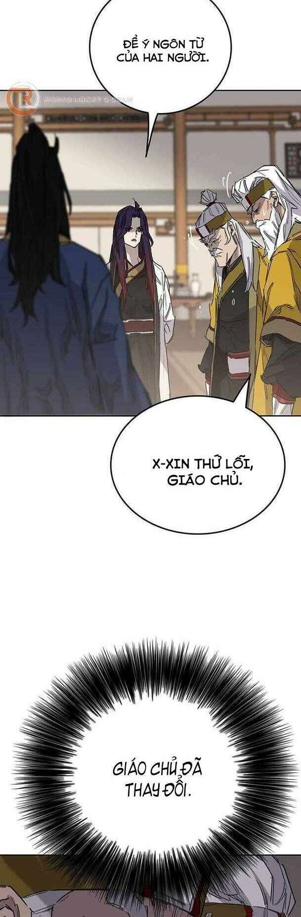 Tiên Kiếm Bất Bại Chap 194 - Next Chap 195