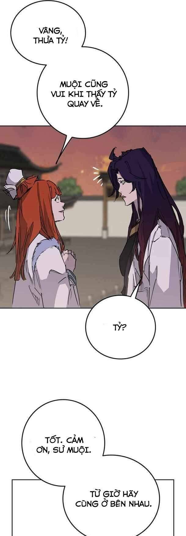 Tiên Kiếm Bất Bại Chap 194 - Next Chap 195