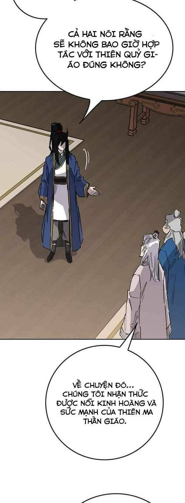 Tiên Kiếm Bất Bại Chap 194 - Next Chap 195