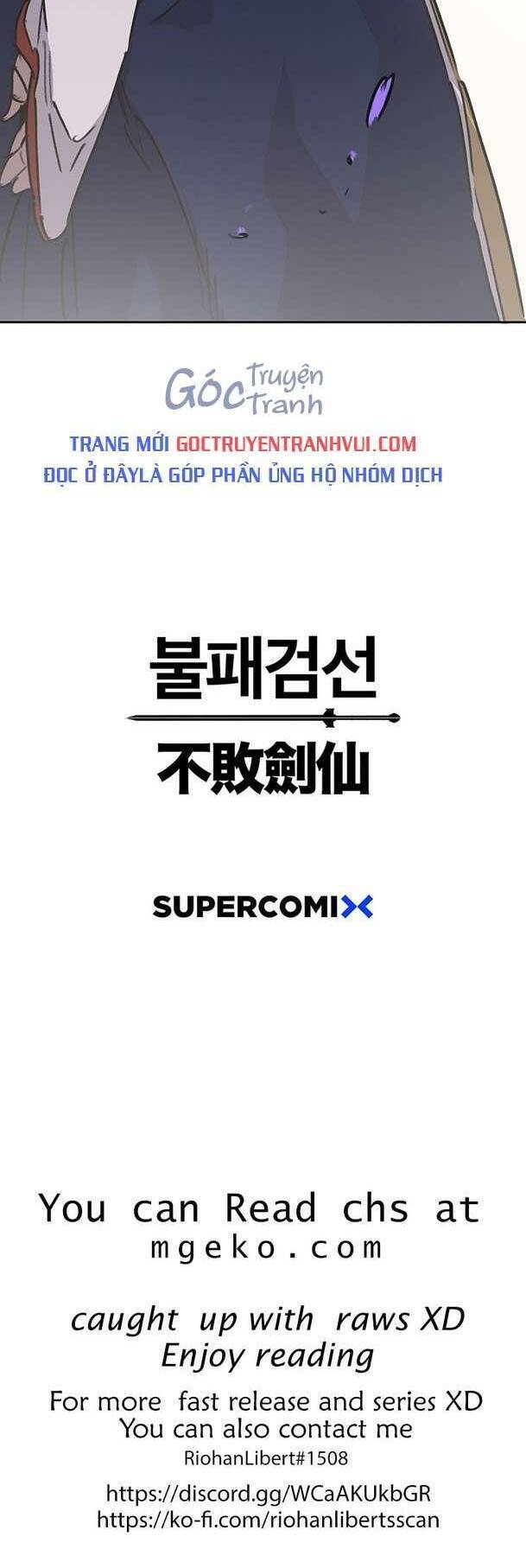 Tiên Kiếm Bất Bại Chap 195 - Next Chap 196