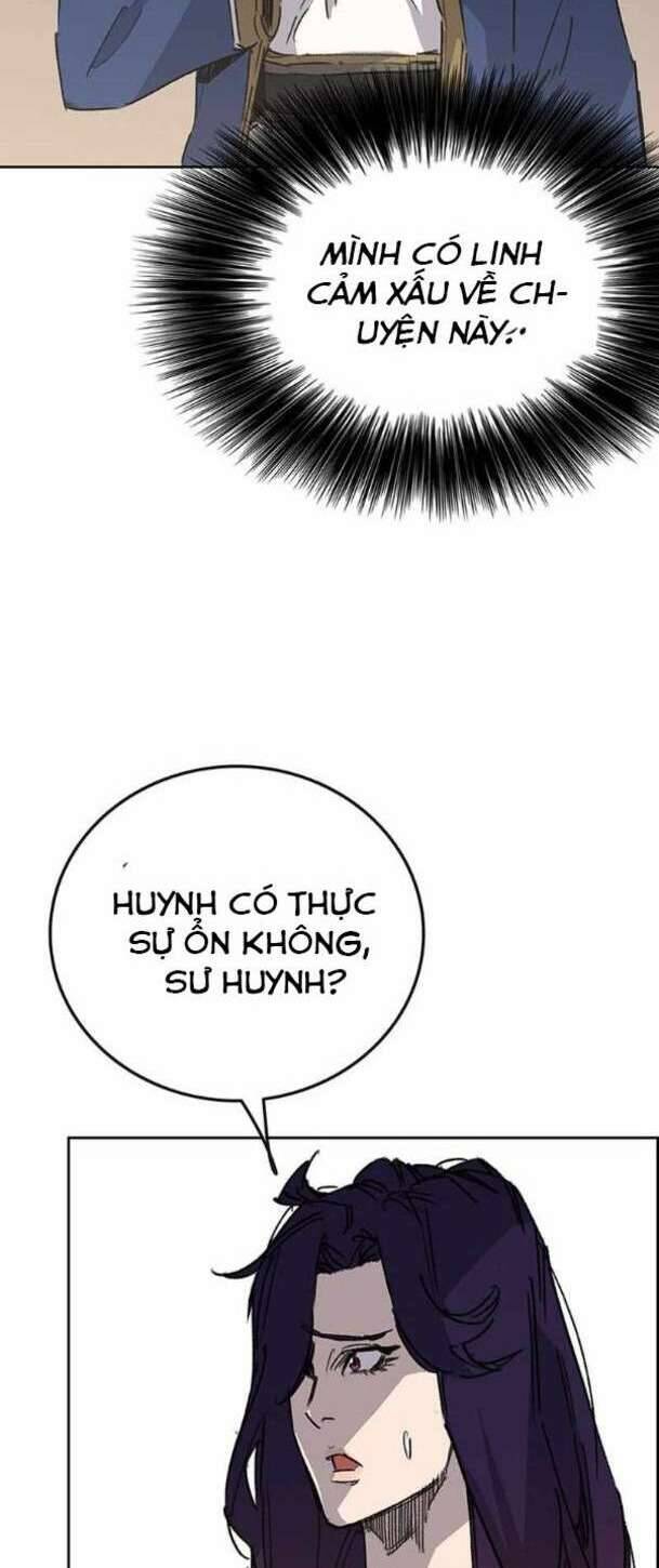 Tiên Kiếm Bất Bại Chap 196 - Next Chap 197