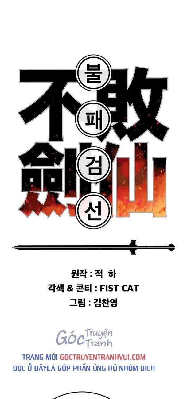 Tiên Kiếm Bất Bại Chap 190 - Next Chap 191