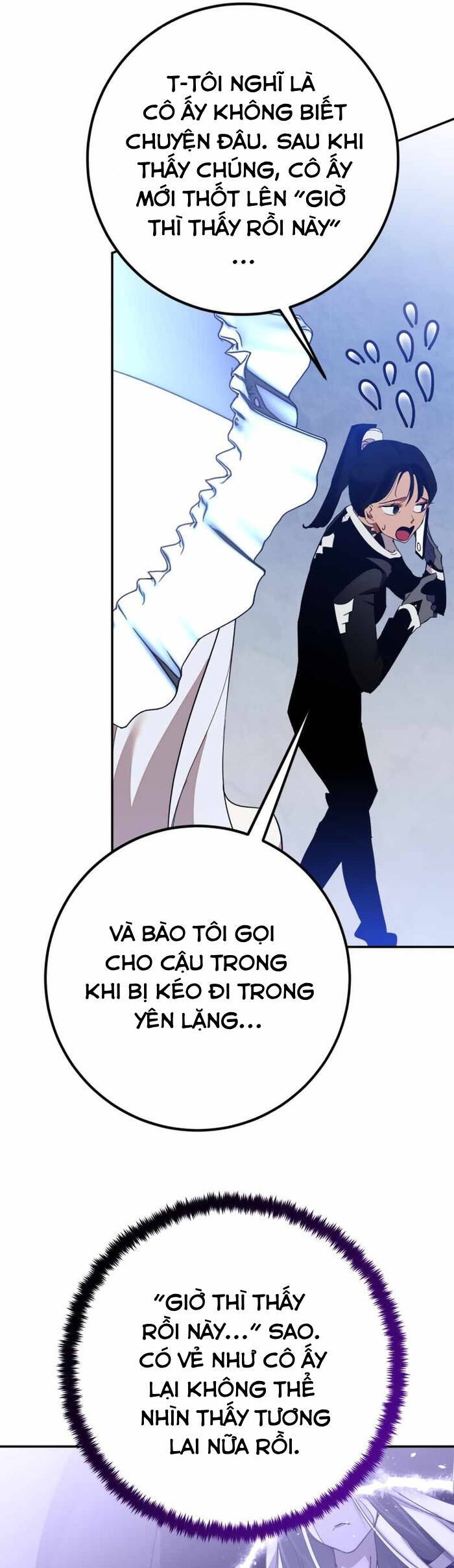 Trở Lại Thành Người Chơi Chap 133 - Next Chap 134
