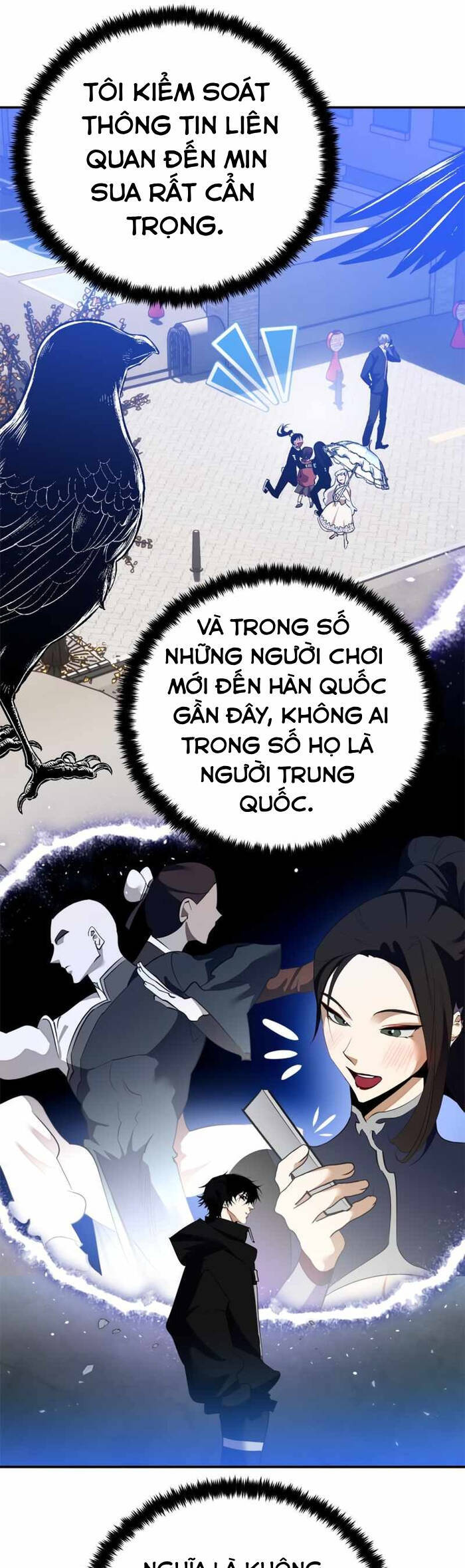Trở Lại Thành Người Chơi Chap 133 - Next Chap 134