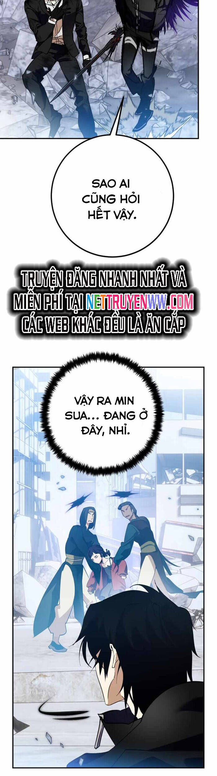 Trở Lại Thành Người Chơi Chap 133 - Next Chap 134