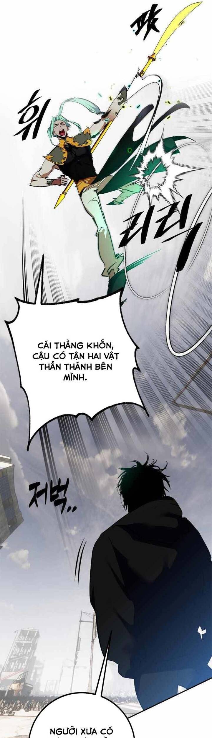 Trở Lại Thành Người Chơi Chap 134 - Next Chap 135