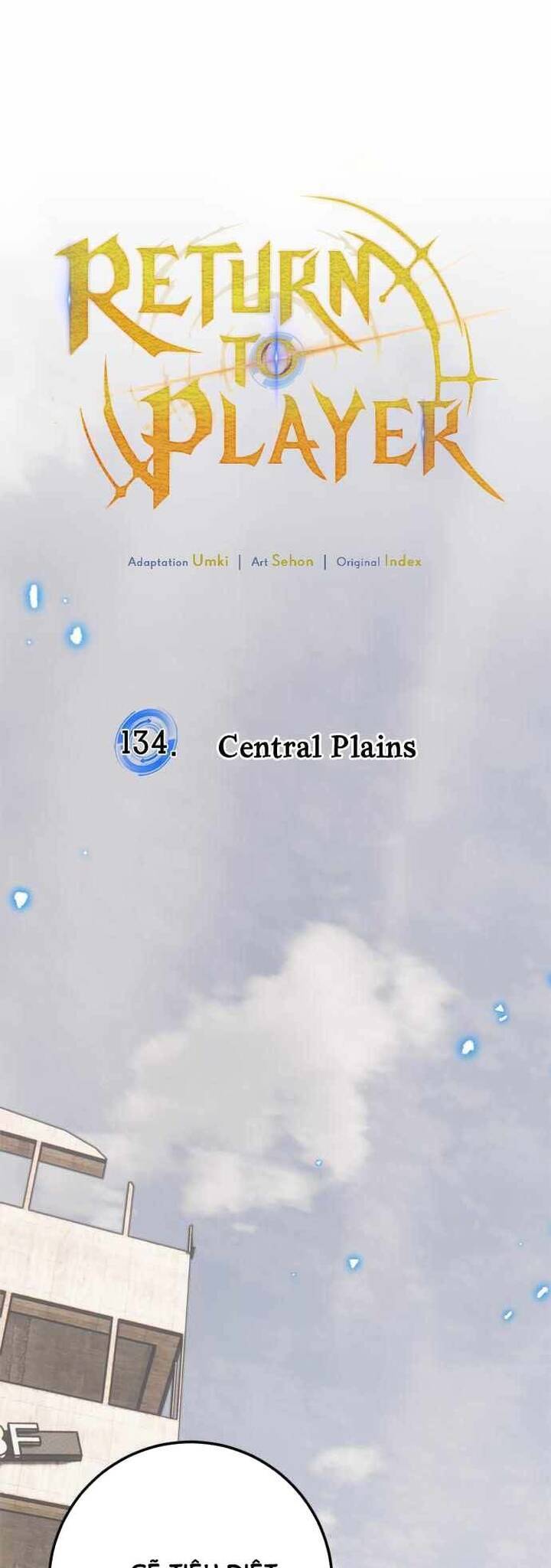 Trở Lại Thành Người Chơi Chap 134 - Next Chap 135